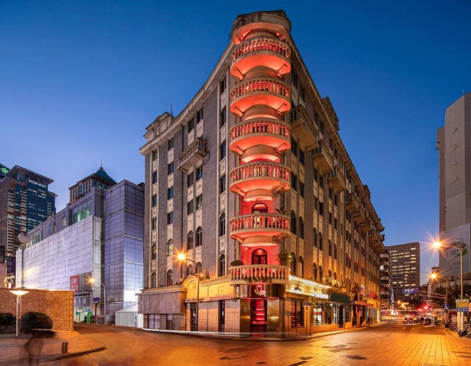 JingLai Bushe Hotel Bund Nanjing West Road Shanghai - Housity