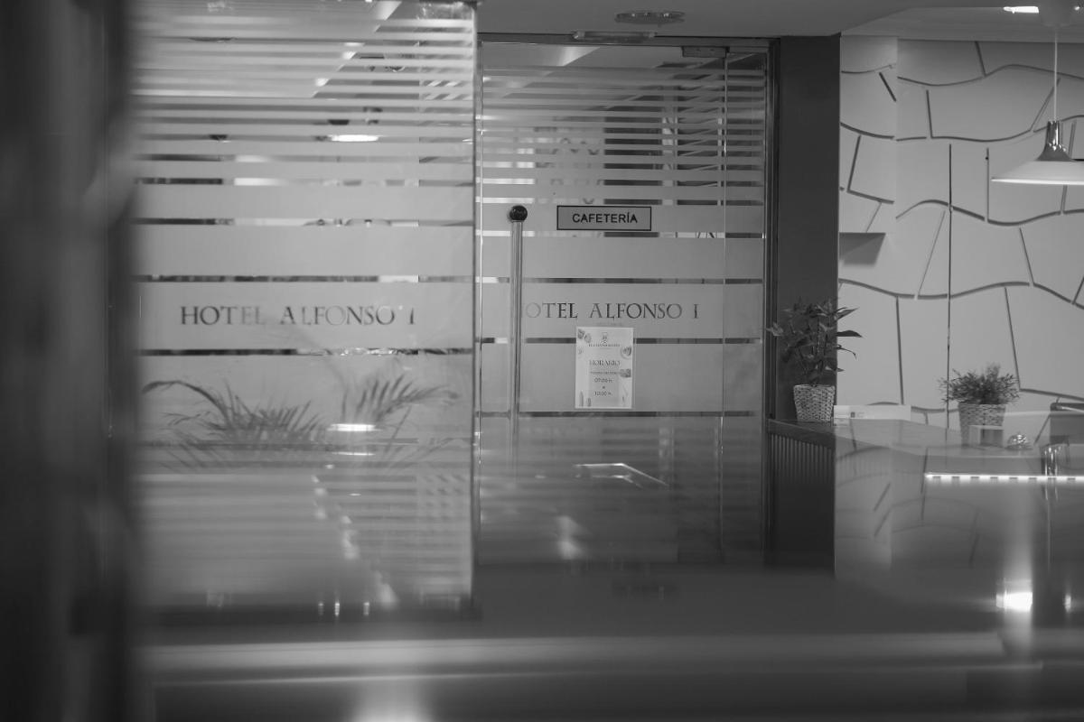 Imagen de la galería de Hotel Alfonso I, en Tui
