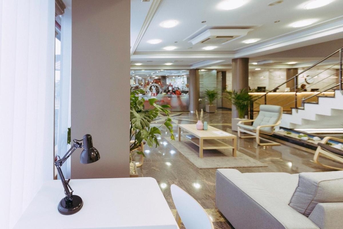Imagen de la galería de Hotel Alfonso I, en Tui