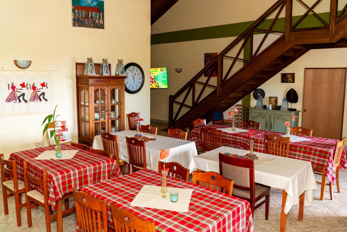 Roxy's Mountain Lodge - Hizvo