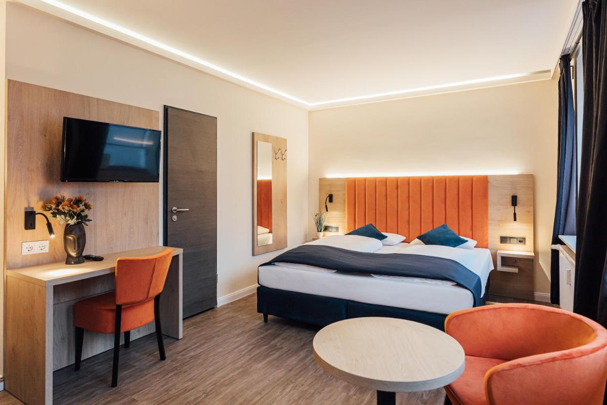 City Hotel St. Georg Hamburg - Housity