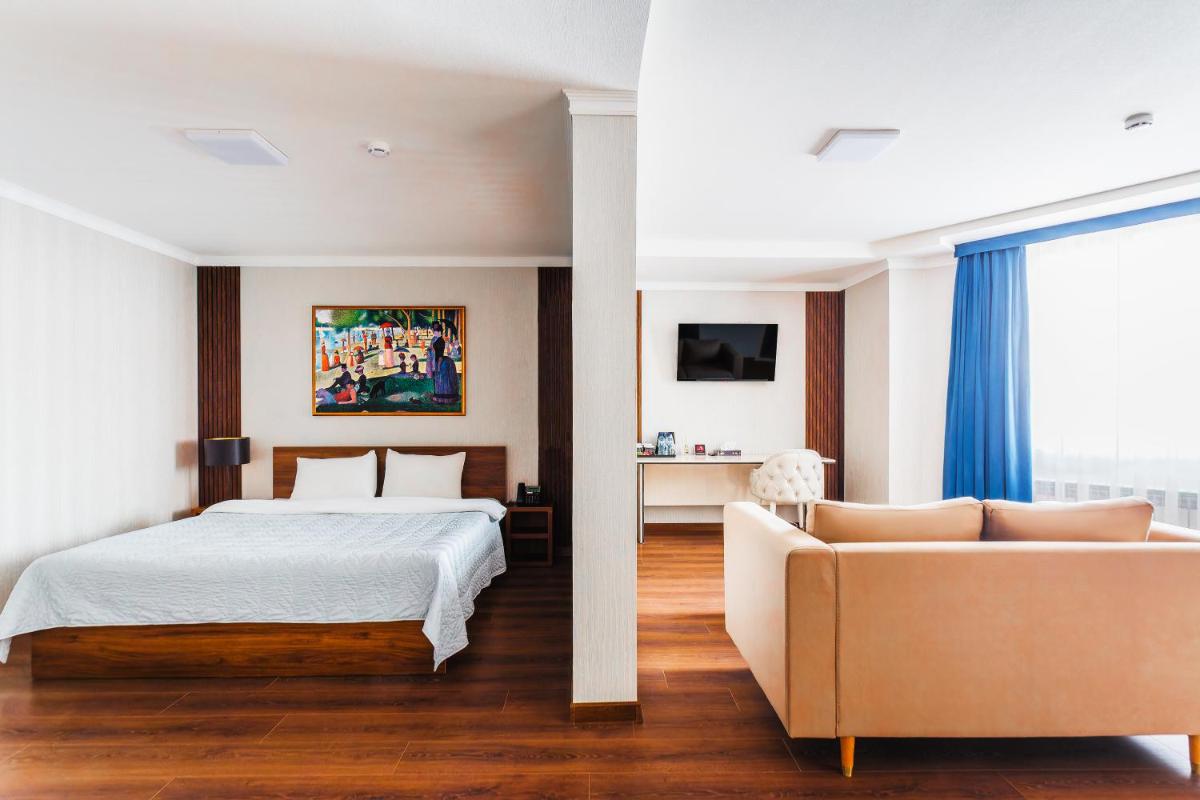 Suitetrails - RICH PARK HOTEL
