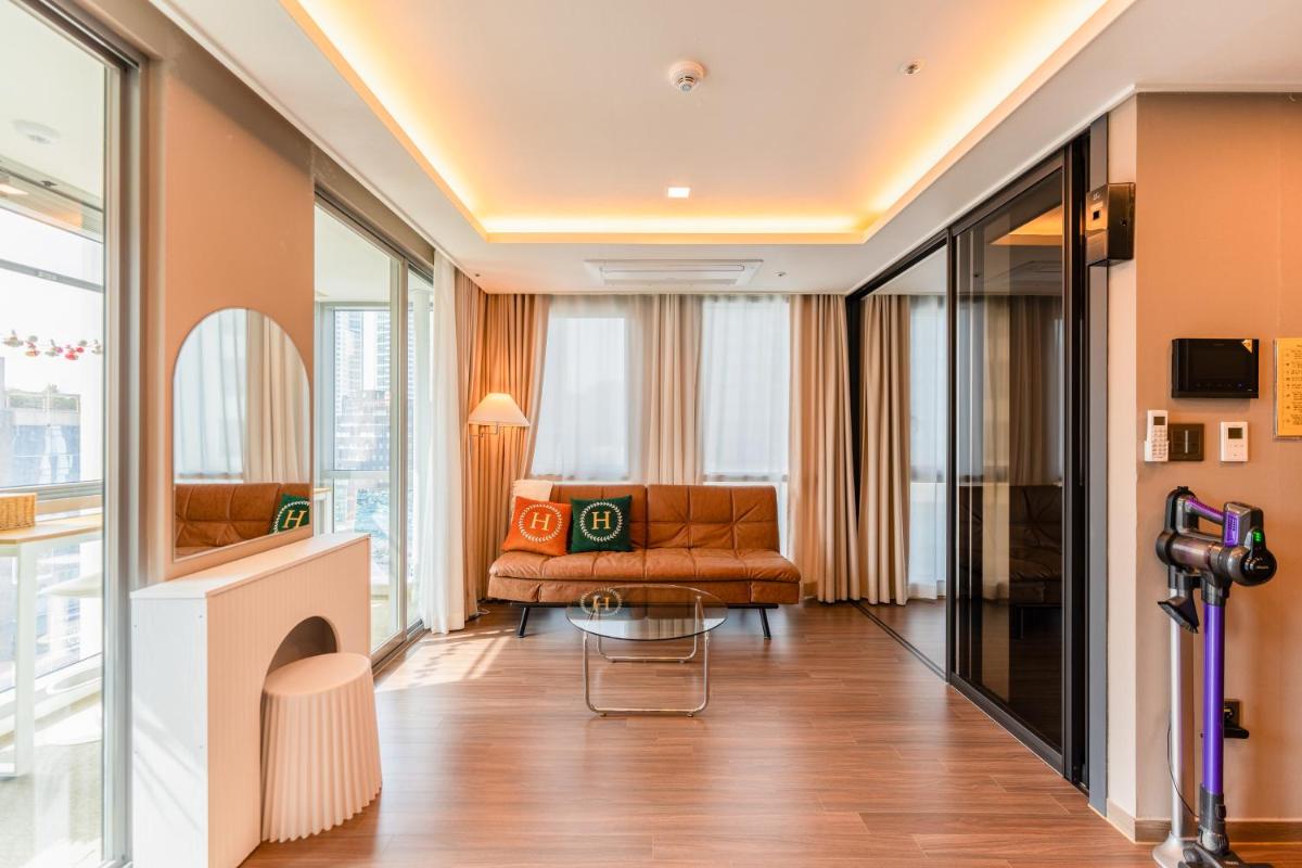 Haeundae Family Hotel ARBOL Sunny#ocean view - Hizvo