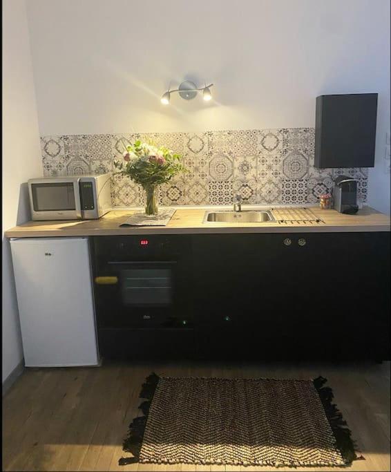 Studio bord de Creuse - Housity