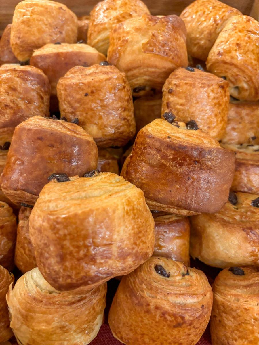 Nourriture dans l'hôtel ou à proximité