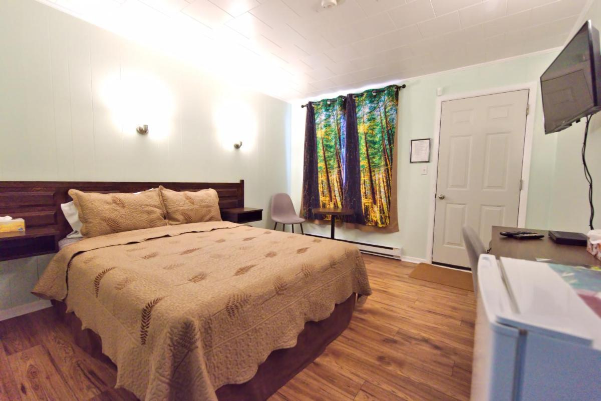 Jacques Cartier Motel - Housity