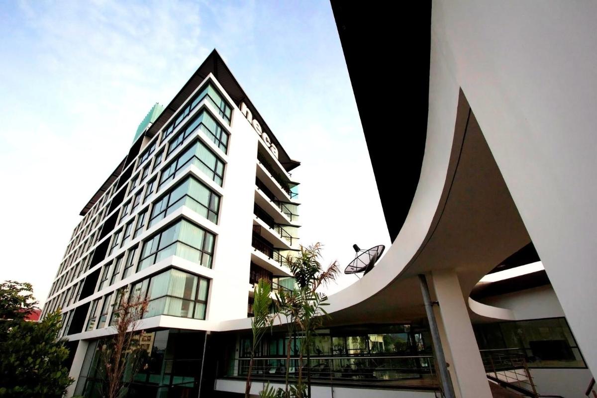 Neca Complex Apartment - Housity