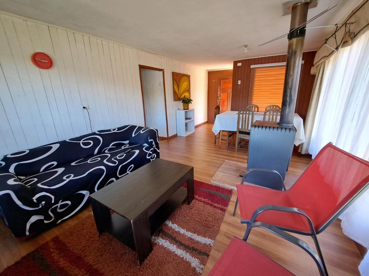 Camping & Cabaña Los Arrayanes Niebla - Housity