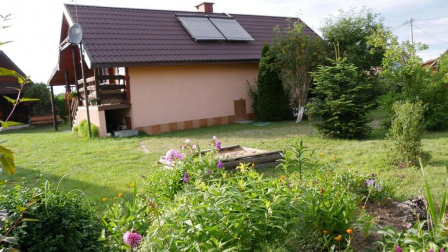 NA SKRAJU PUSZCZY Zabłotczyzna DOMEK NA PODLASIU - Housity