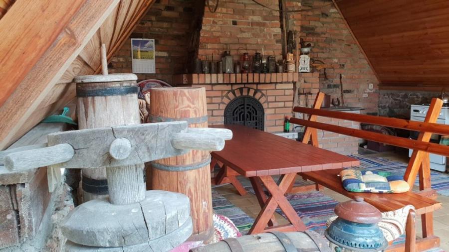 NA SKRAJU PUSZCZY Zabłotczyzna DOMEK NA PODLASIU - Housity