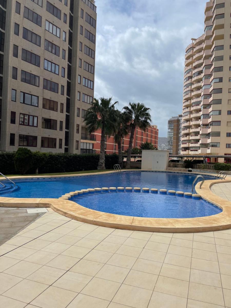 Apartment Bahia del Sol, a 20 m de Playa Arenal-Bol,Calpe - Housity