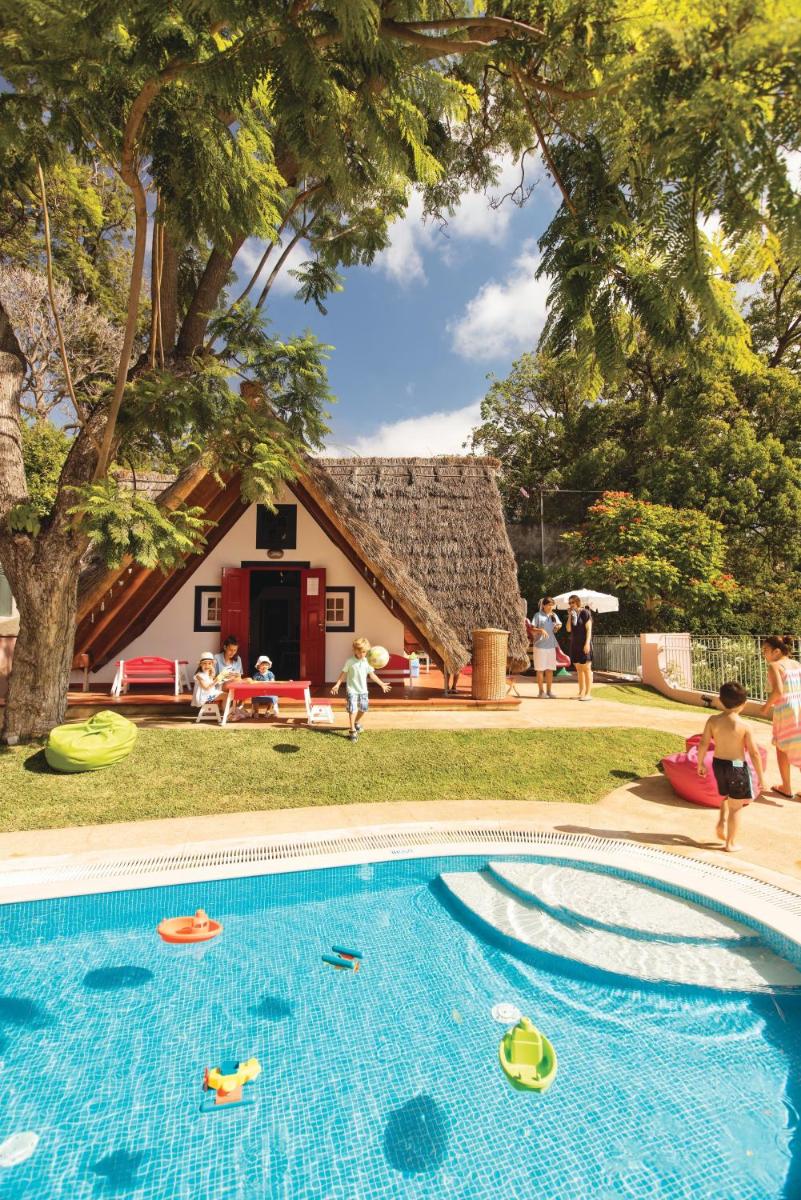 A piscina em ou perto de Reid's Palace, A Belmond Hotel, Madeira