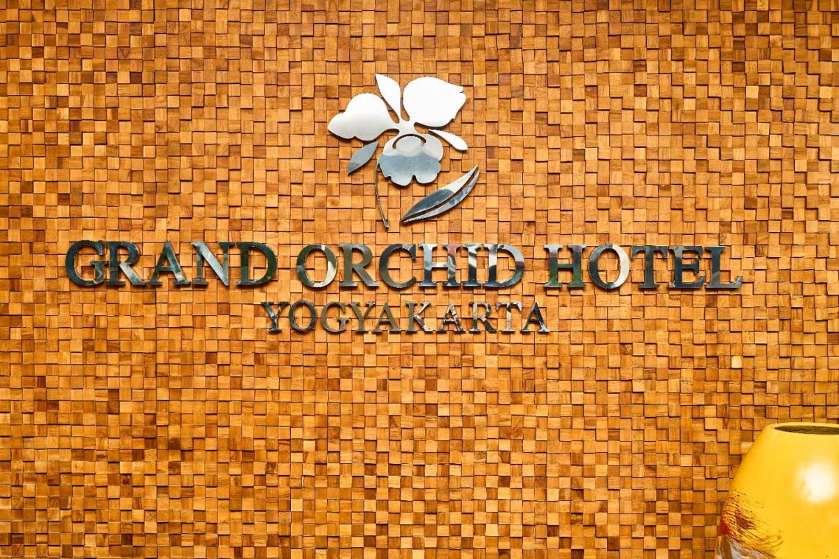 Grand Orchid Hotel Yogyakarta - Housity