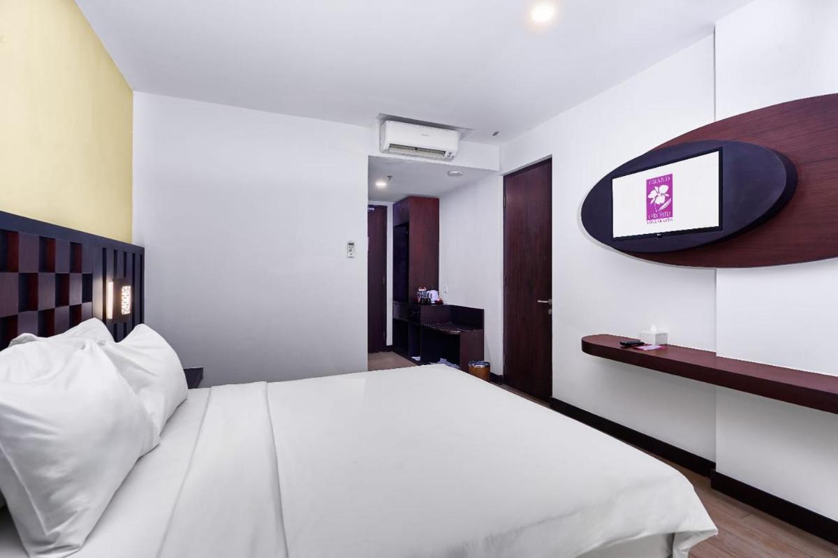 Grand Orchid Hotel Yogyakarta - Housity