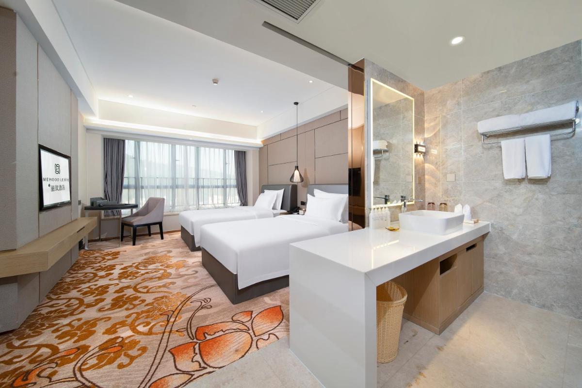 Meihao Lizhi Hotel Guangzhou Nansha Tianhou Temple Branch - Housity