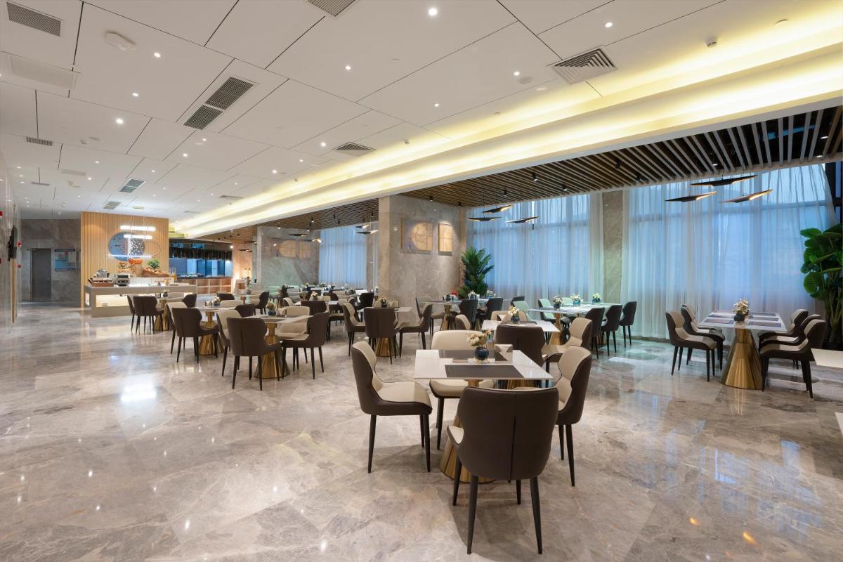 Meihao Lizhi Hotel Guangzhou Nansha Tianhou Temple Branch - Housity