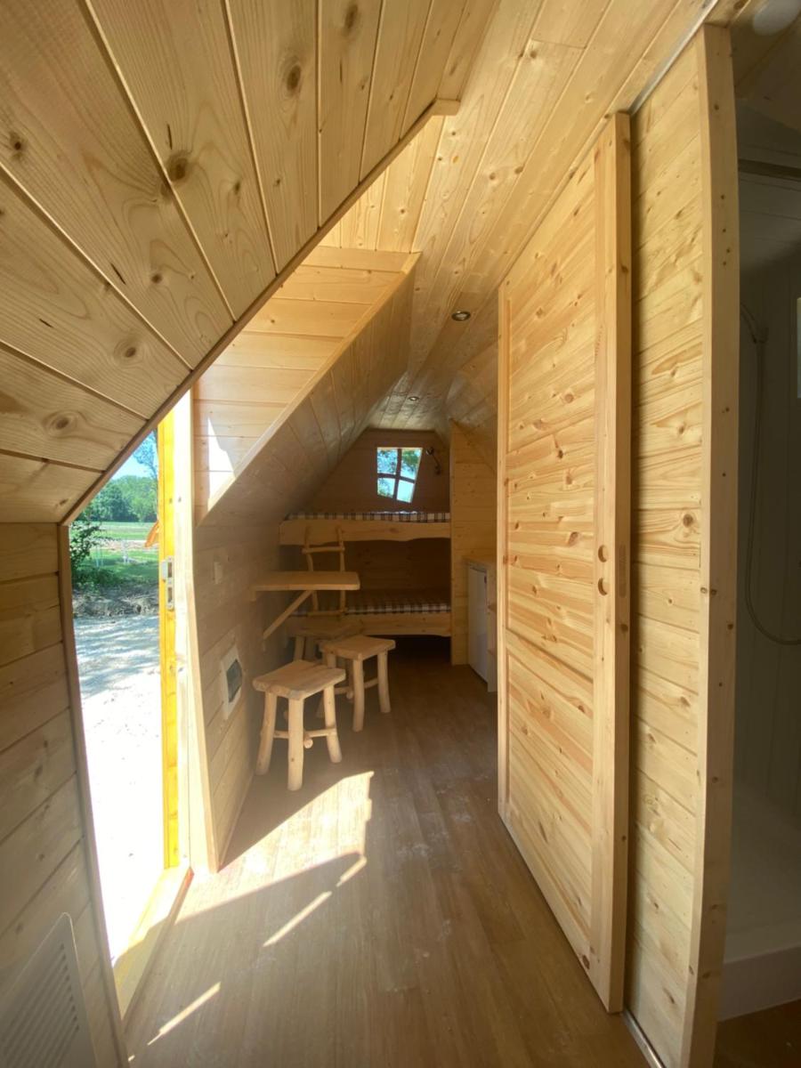 La cabane enchantée des Eternelles - Housity