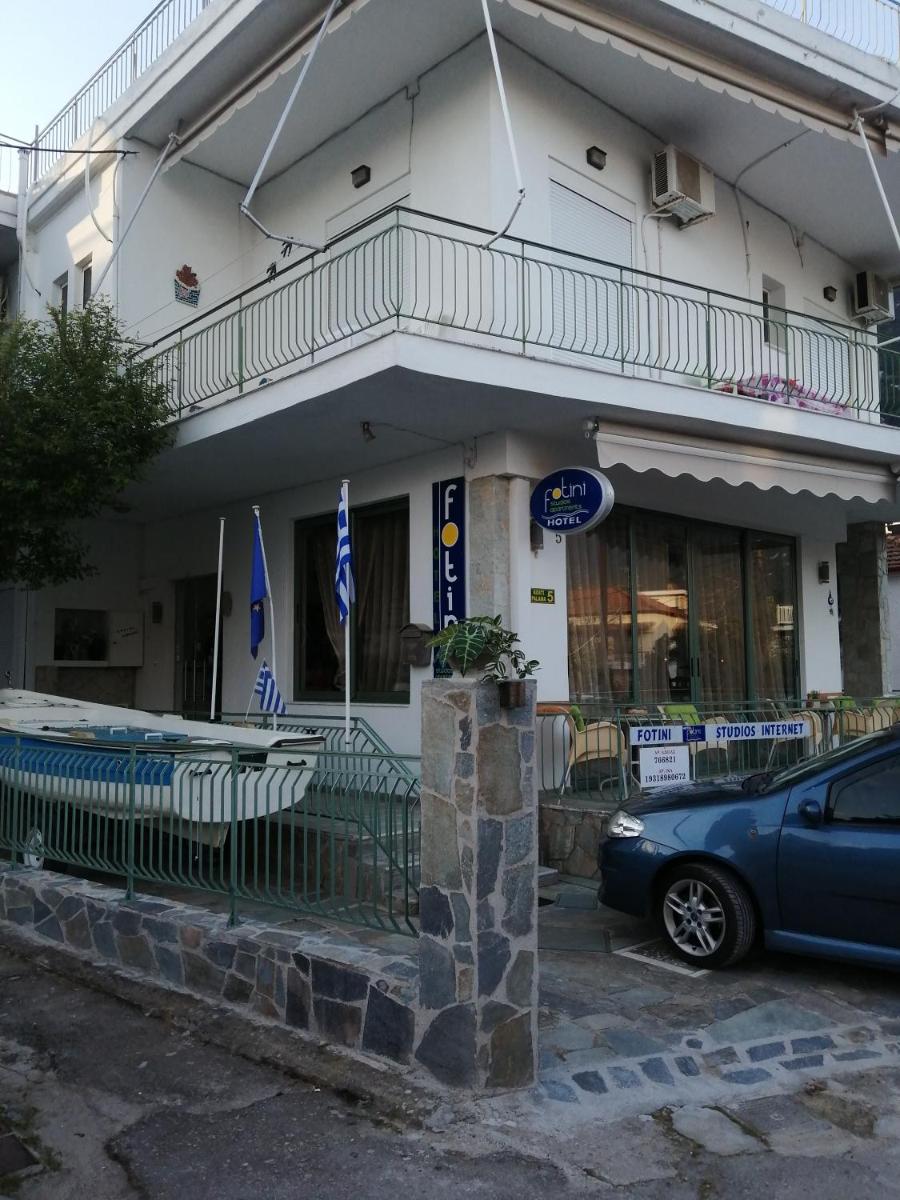 Hotel Fotini - Hizvo