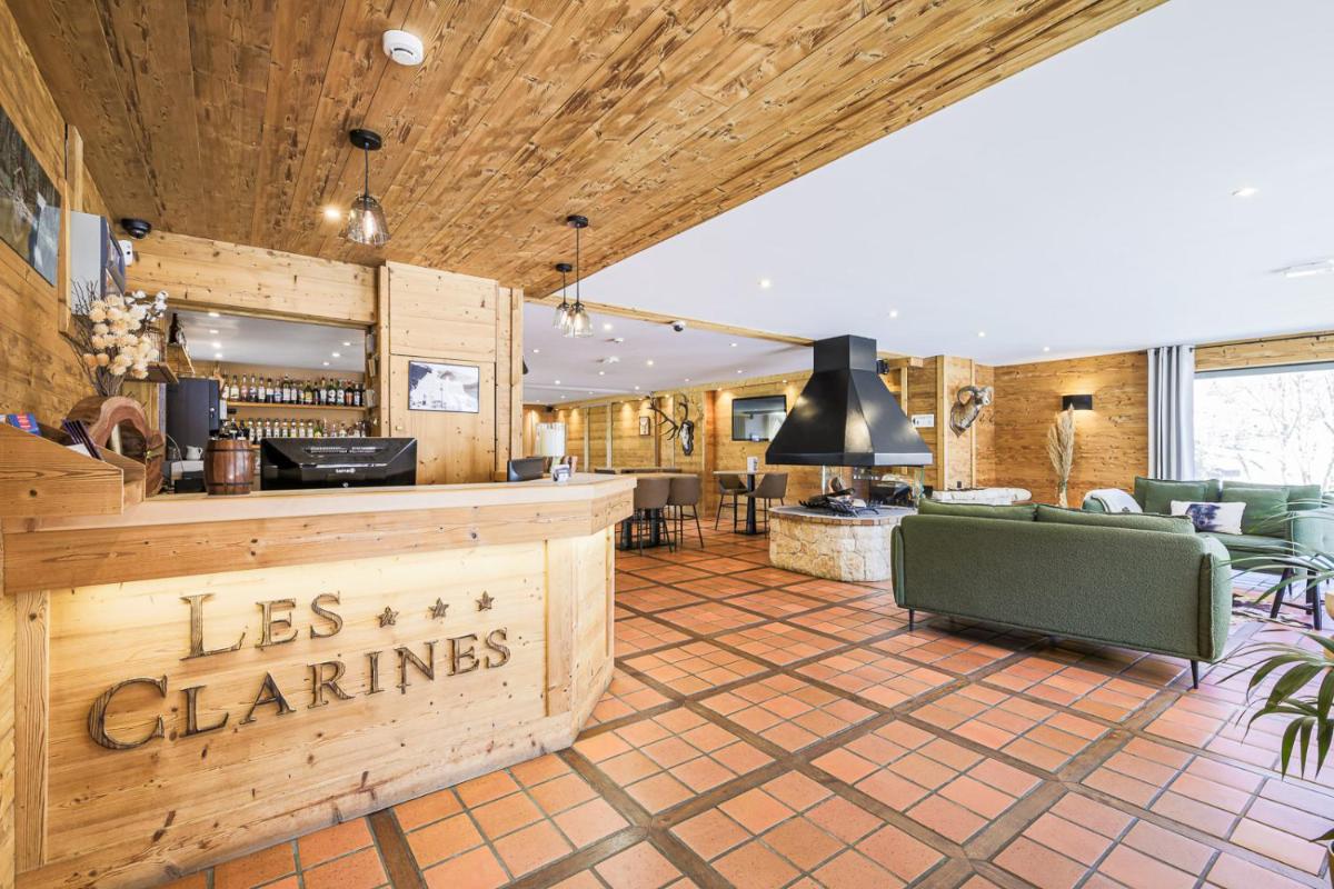 Photo de la galerie de l'établissement Hôtel et Spa les Clarines, à Corrençon-en-Vercors