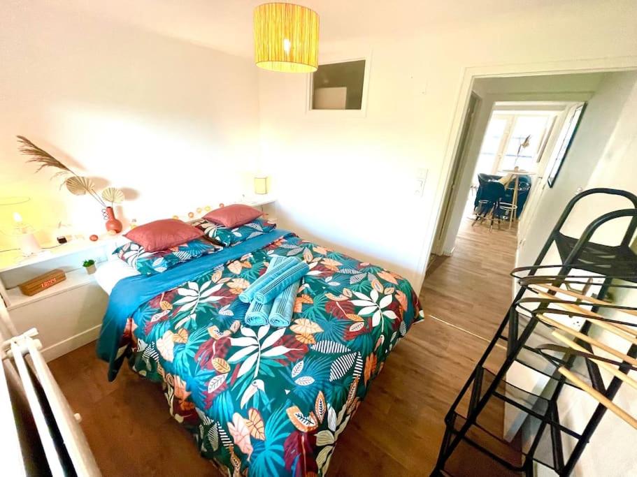 Appartement élégant / Indépendant / RDC / Parking - Housity