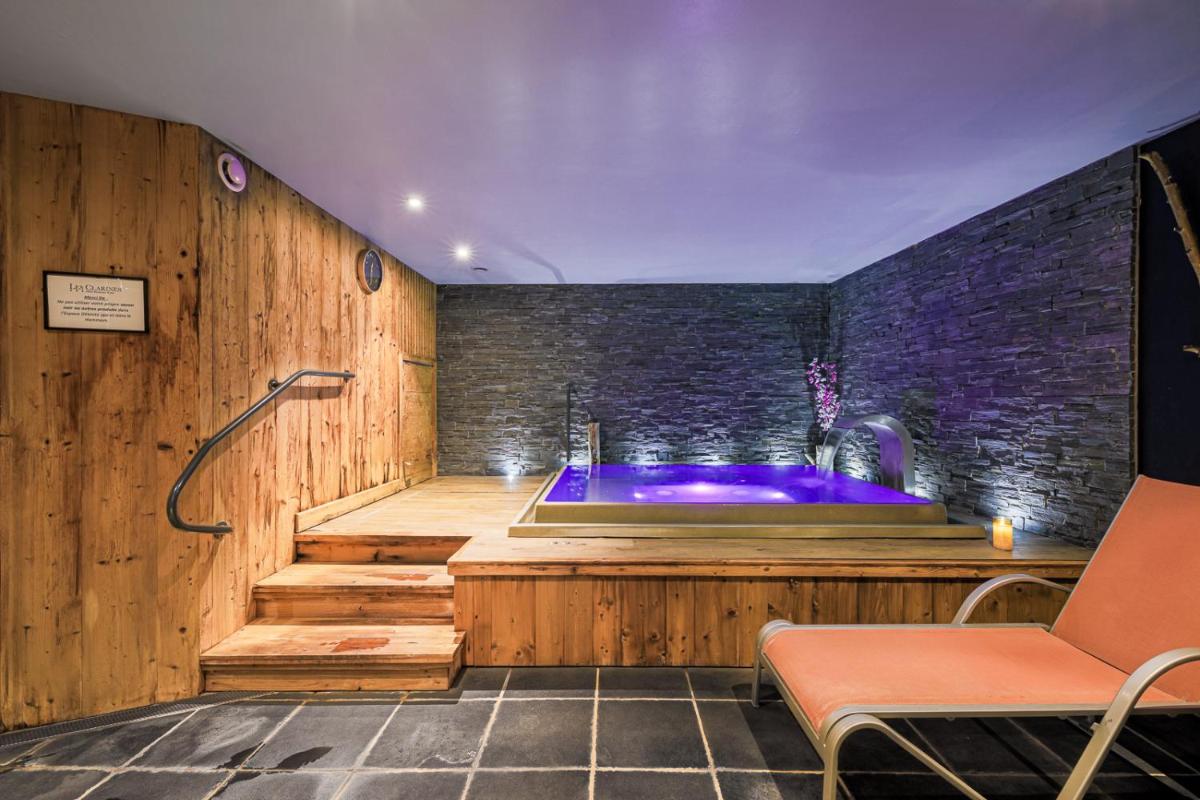 Photo de la galerie de l'établissement Hôtel et Spa les Clarines, à Corrençon-en-Vercors
