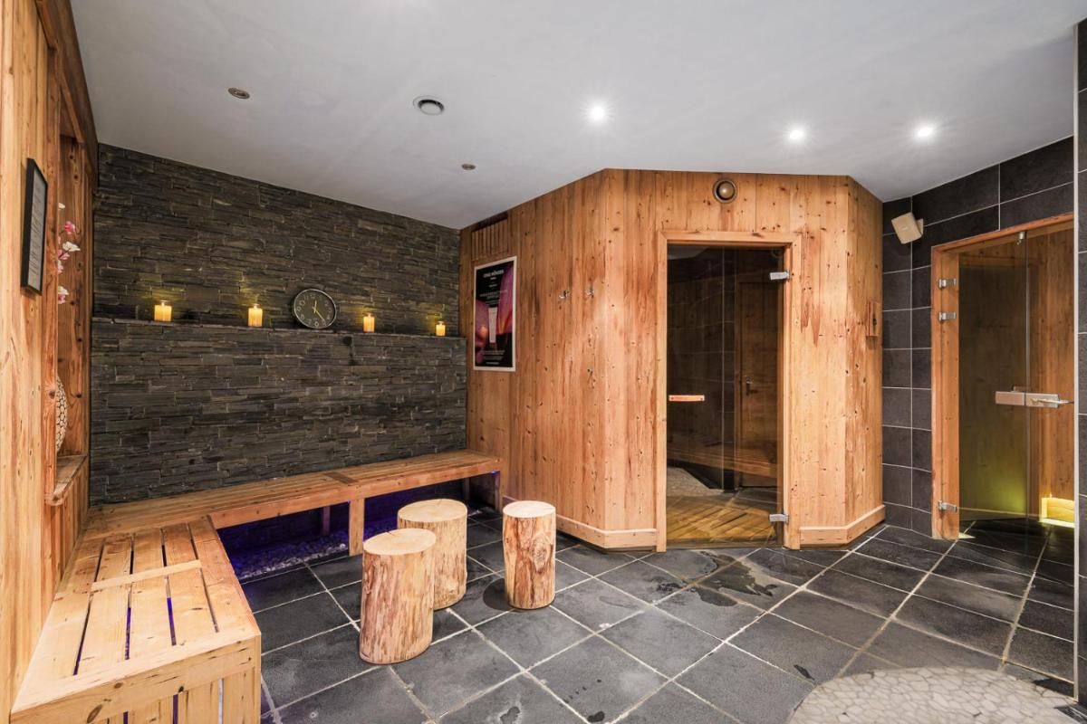 Photo de la galerie de l'établissement Hôtel et Spa les Clarines, à Corrençon-en-Vercors