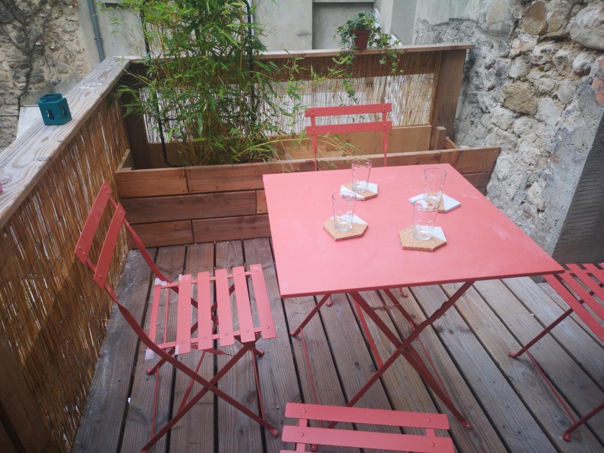 maison de village meublée avec terrasse - Housity