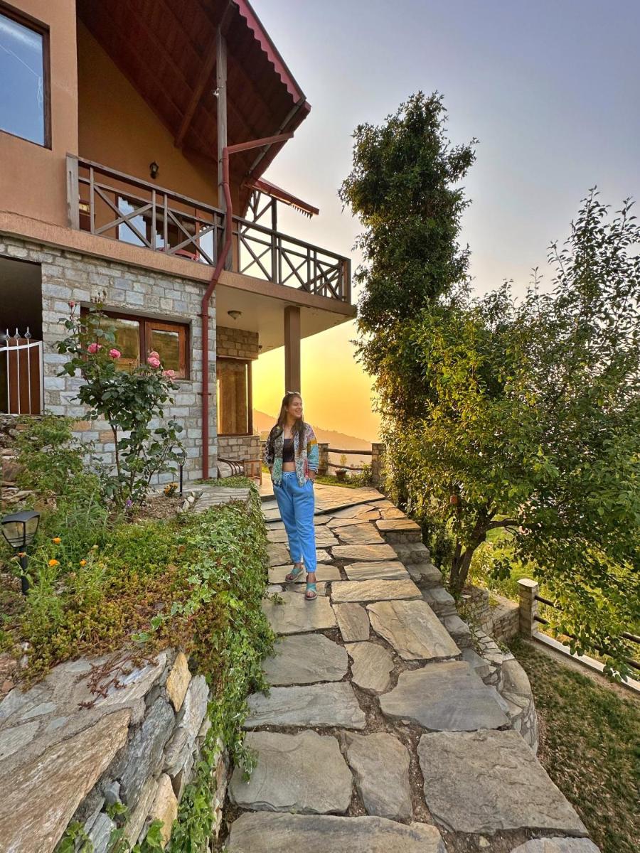 Hostie Chirping Chidiya, 3+1 BHK Chalet's, Hartola - Housity