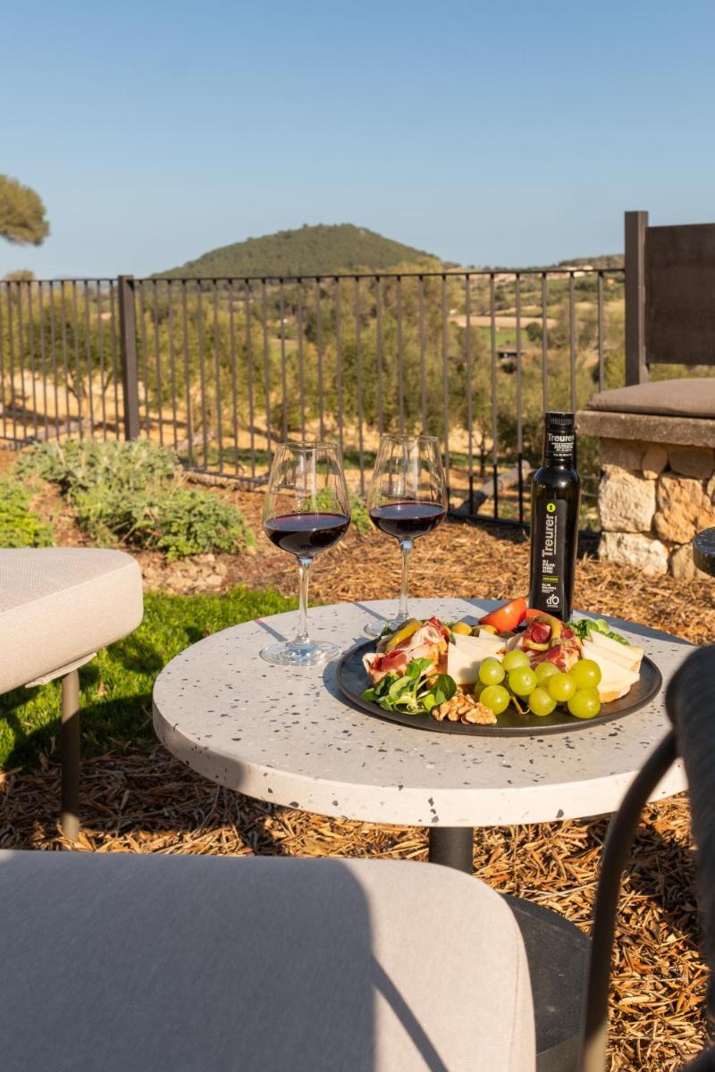 Bebidas en Fincahotel Treurer - Olive Grove & Grand House - Adults Only