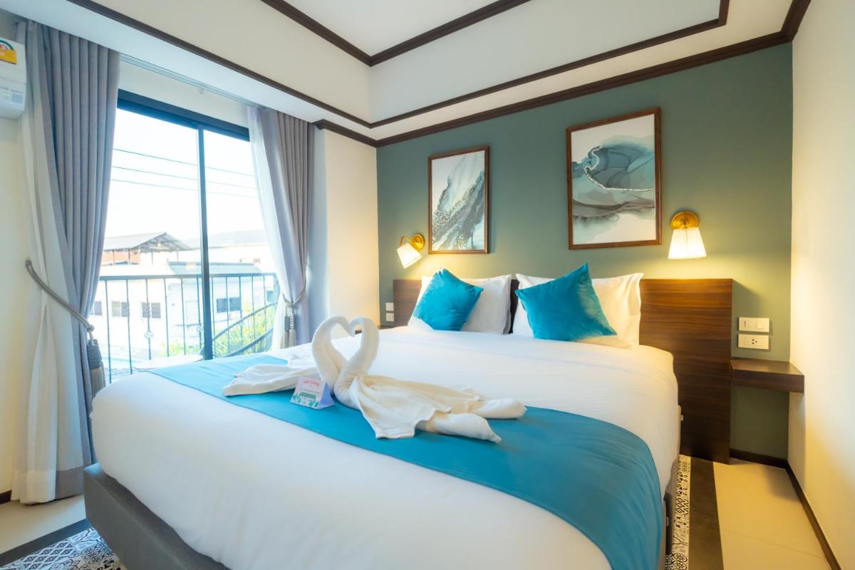 Le ville lanna Chiang Mai Gate Old Town Hotel - Housity
