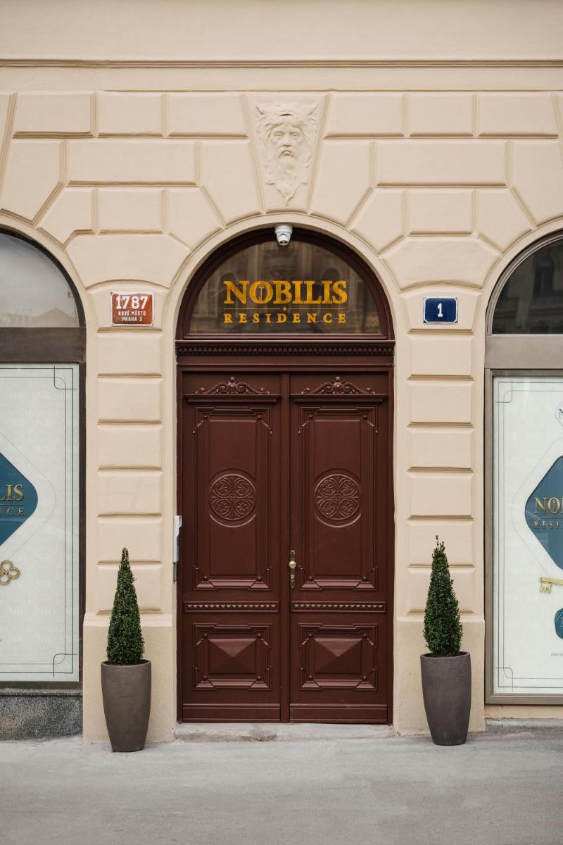Suitetrails - NOBILIS RESIDENCE