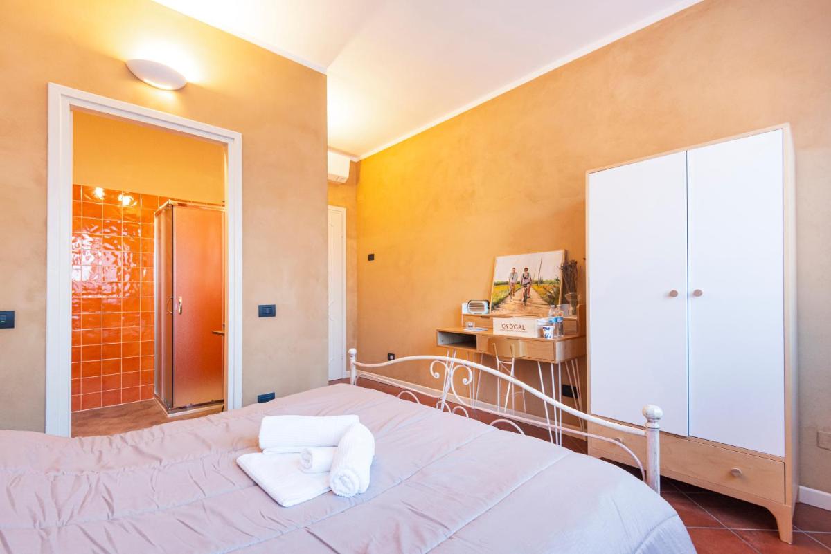 Campagna Cremasca-A/C-Wi Fi-Tasting vini top all - Housity
