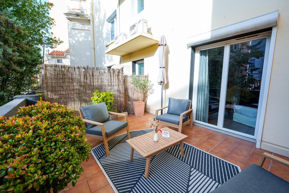 Nyx Hôtel Indépendant Perpignan Centre Gare - Hizvo