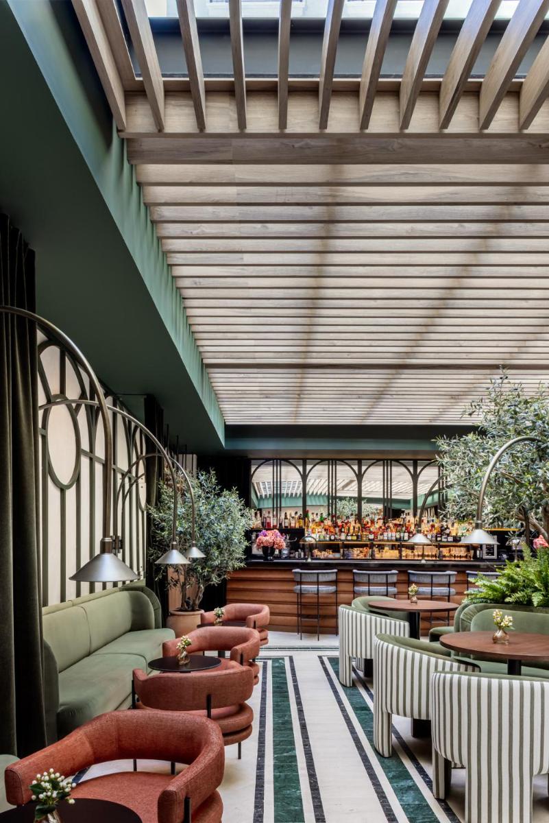 TÓTEM Madrid, a Small Luxury Hotel of the World - Housity