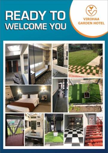 Virohaa Garden Hotel Ghaziabad - Housity