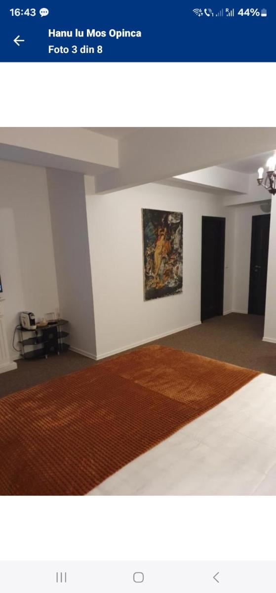 Hanu lu Mos Opinca - Housity