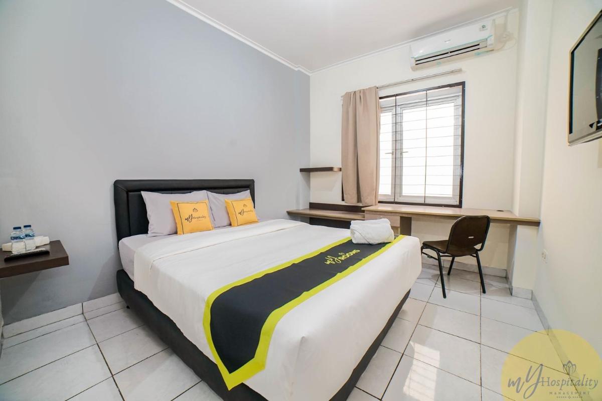 Fortuna Hotel & Residence by My Hospitality - Housity