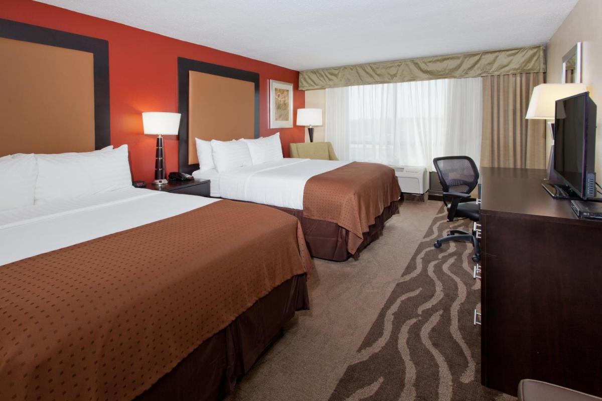 Holiday Inn Shreveport Downtown by IHG - Housity