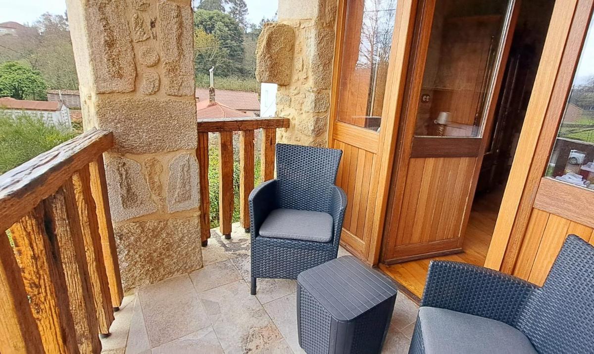 Habitación Deluxe Campomuiños - Housity