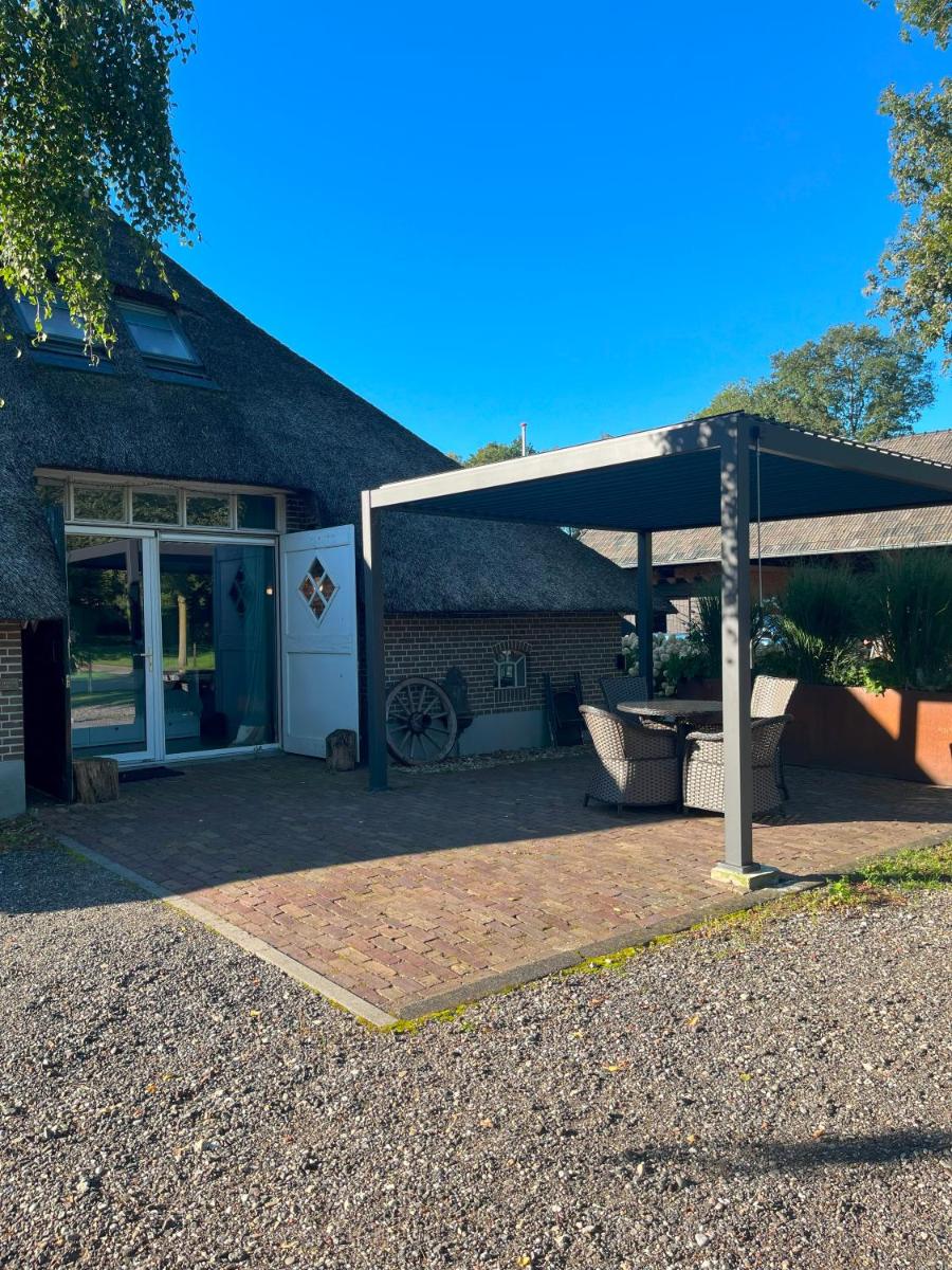 Het Achterhuis - Buitenplaats Ruitenveen, privé! - Housity