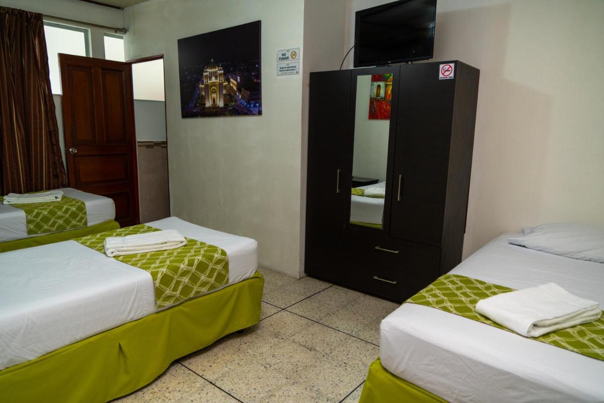 Suites & Apartments San Benito - Zona Rosa - Housity