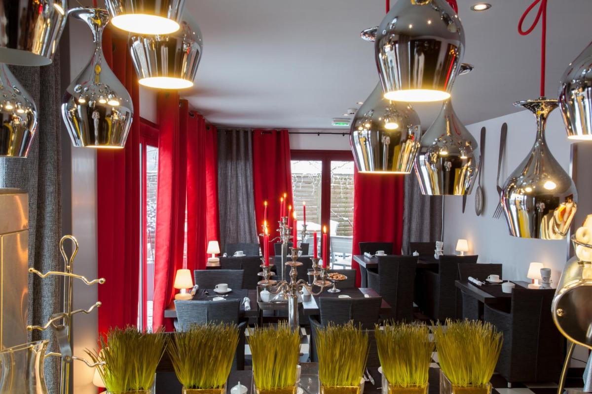 Photo de la galerie de l'établissement Auberge De Maison Rouge, à Vétraz-Monthoux