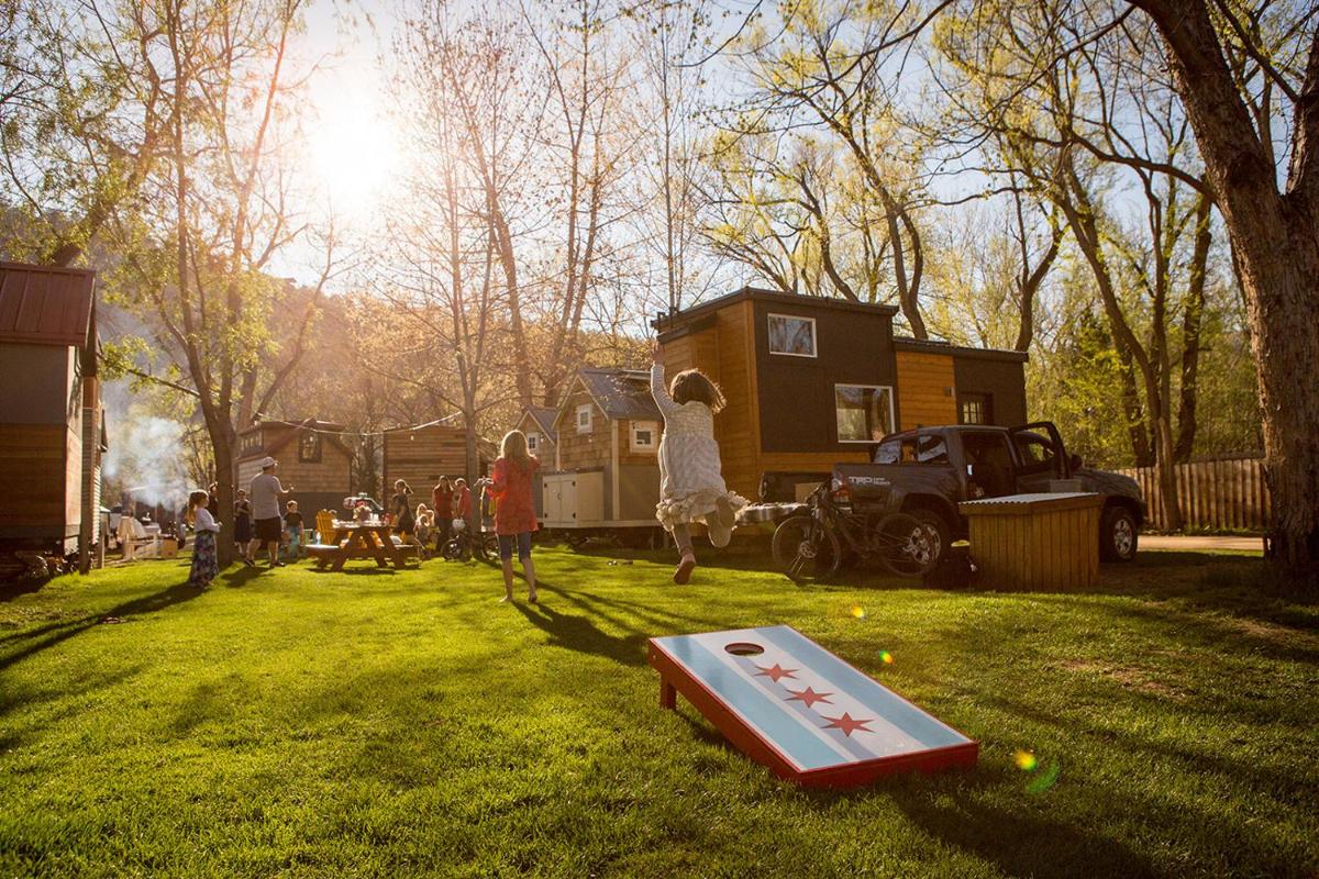 WeeCasa Tiny Home Resort - Housity