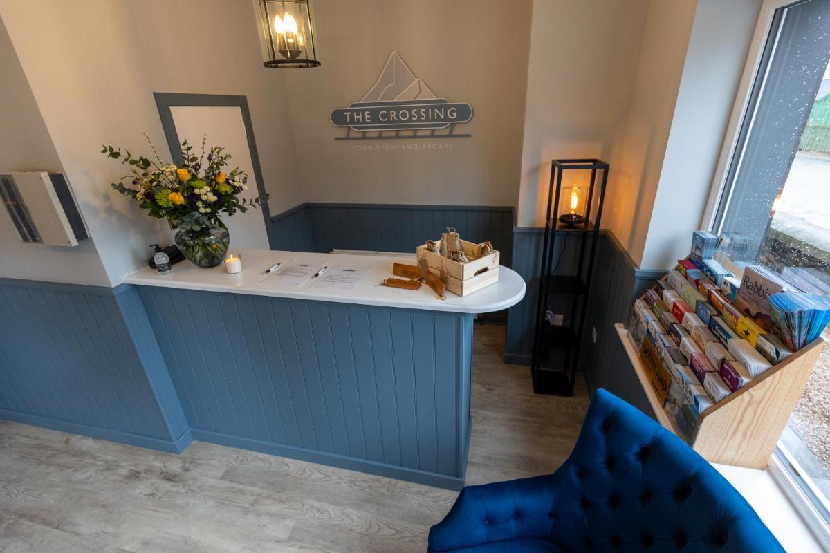 The Crossing Bed and Breakfast - Housity