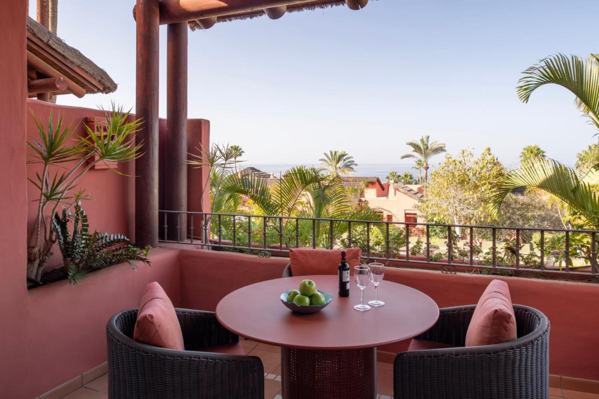 Un balcón o terraza de The Ritz-Carlton Tenerife, Abama