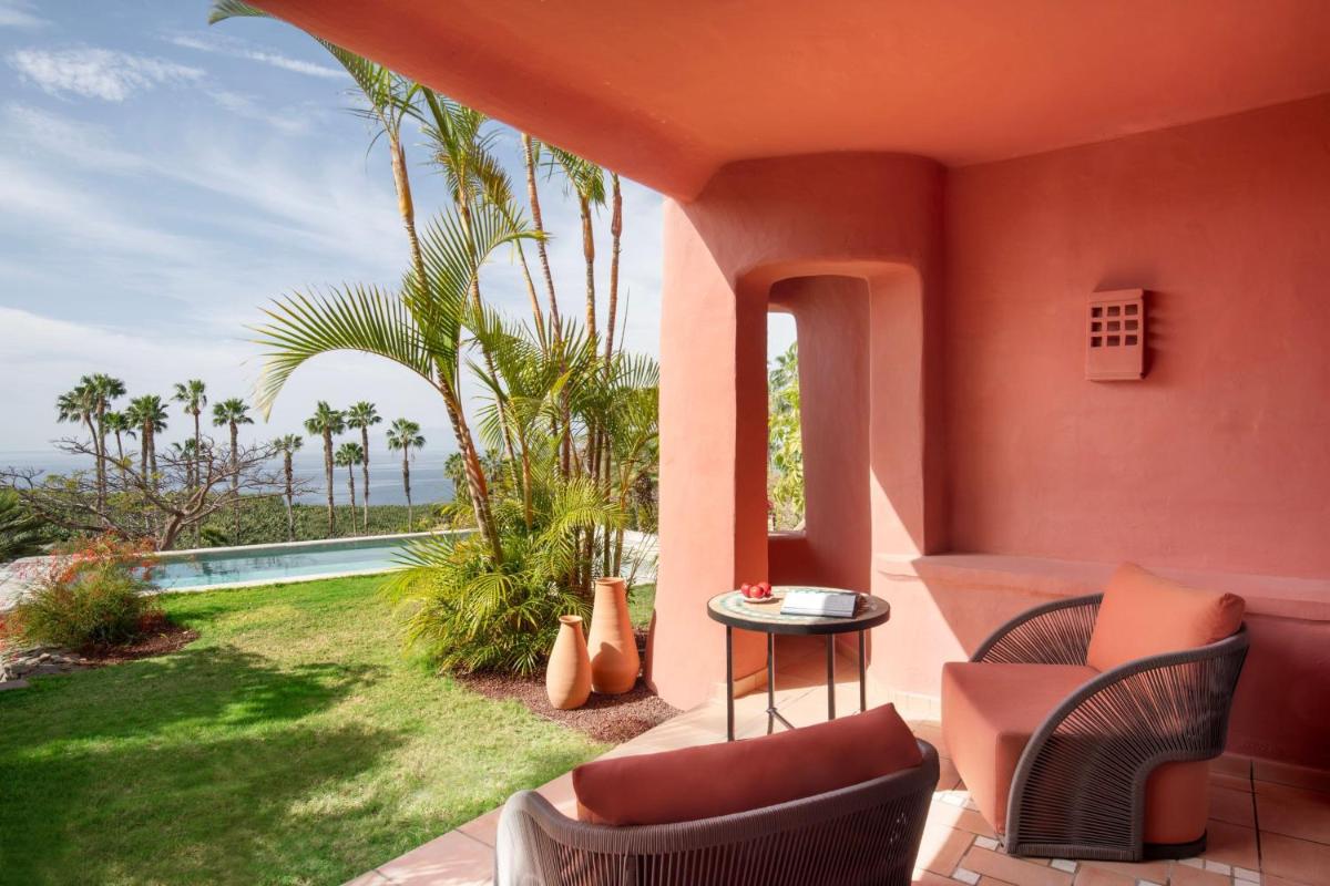 Piscina en o cerca de The Ritz-Carlton Tenerife, Abama