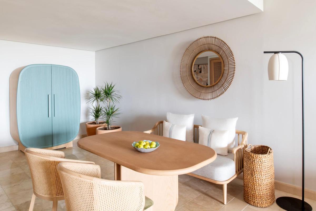 Zona de estar de The Ritz-Carlton Tenerife, Abama