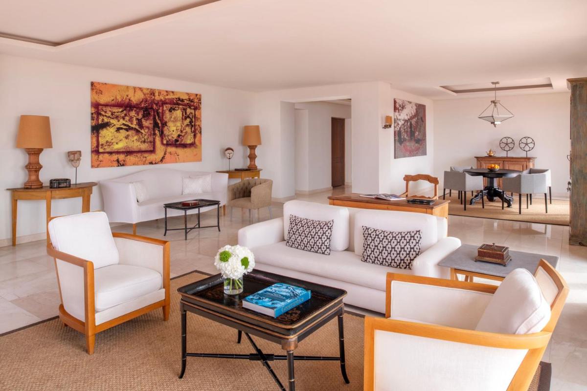 Zona de estar de The Ritz-Carlton Tenerife, Abama
