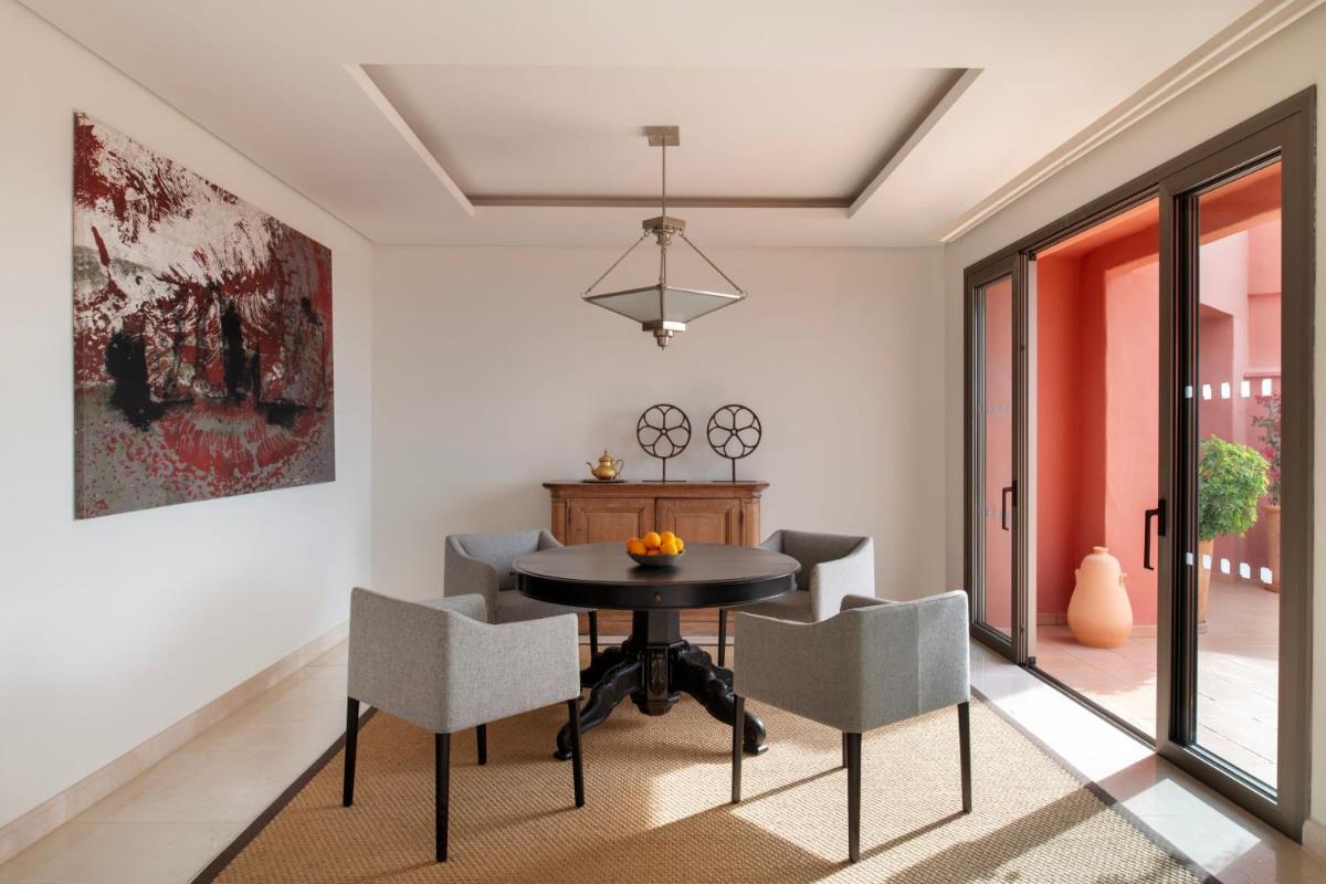 Zona de estar de The Ritz-Carlton Tenerife, Abama
