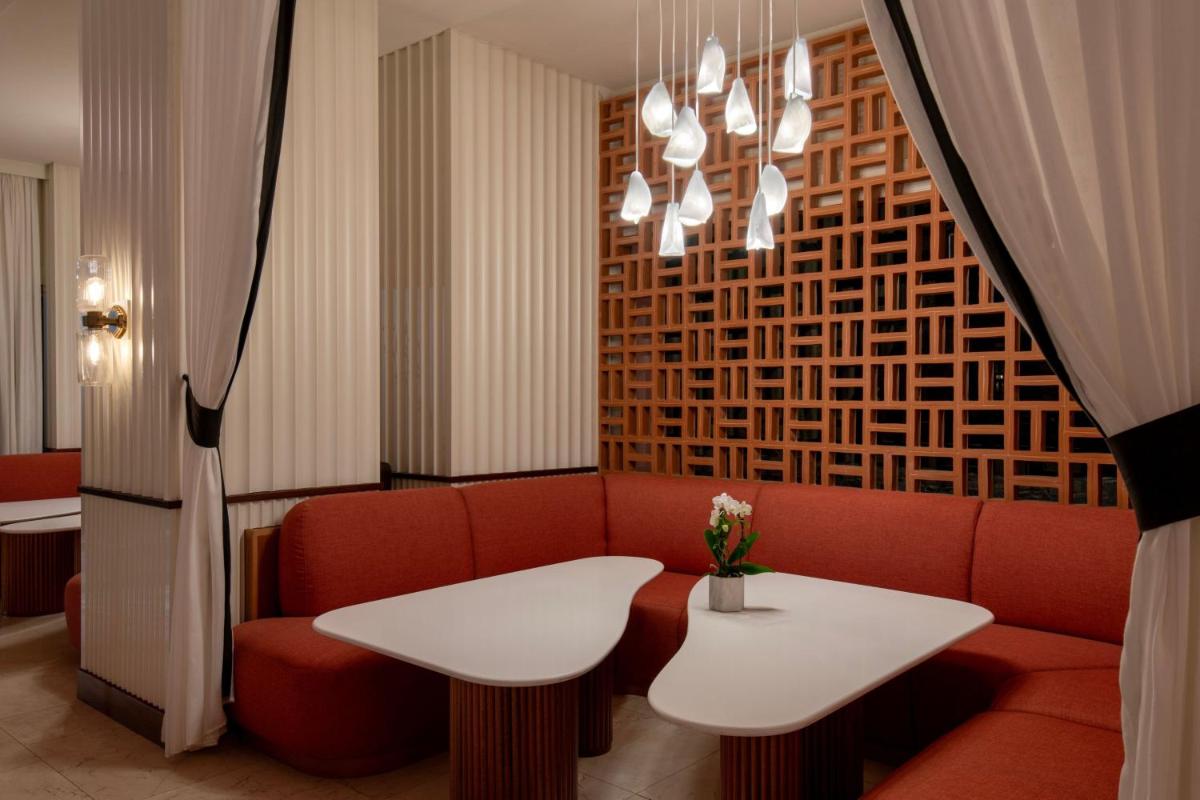 Zona de estar de The Ritz-Carlton Tenerife, Abama